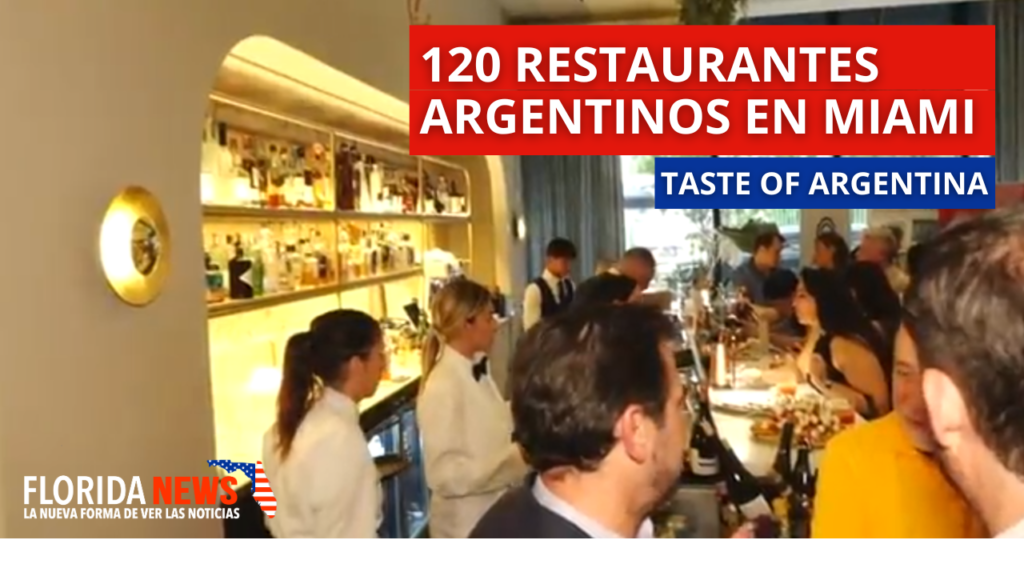 Estuvimos con la comunidad Argentina y charlamos con los chefs más destacados y los organizadores del festival, quienes nos revelan los secretos detrás de cada plato y la magia que hace de este evento una experiencia única.