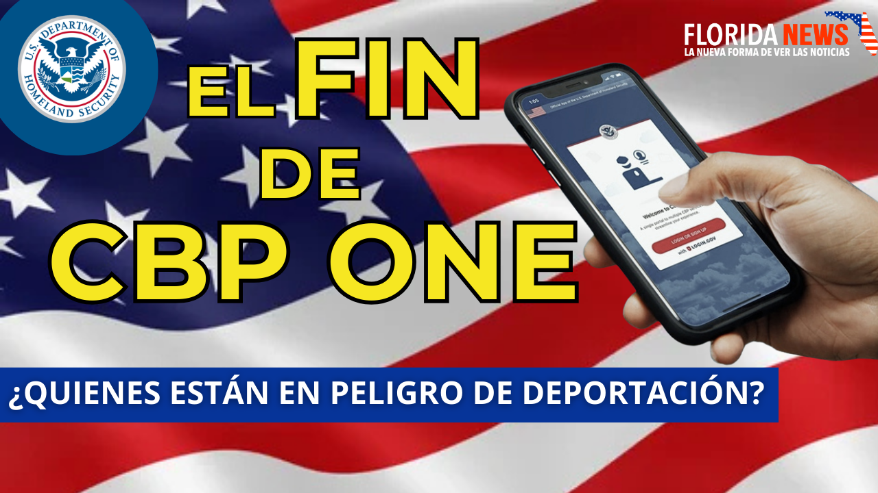 CBP ONE App llega a su fin: ¿Qué significa para los migrantes ...